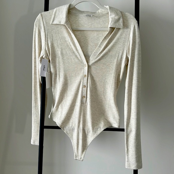 Wilfred Tops - Wilfred bodysuit NWT